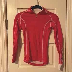 Helly Hansen ski thermal base layer top